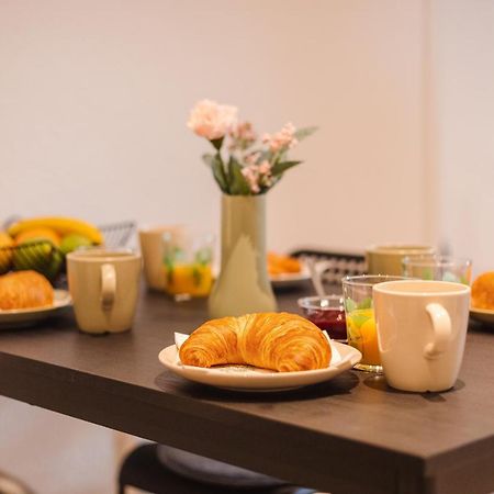 World Of Rooms - Apartment Paris カッセル エクステリア 写真
