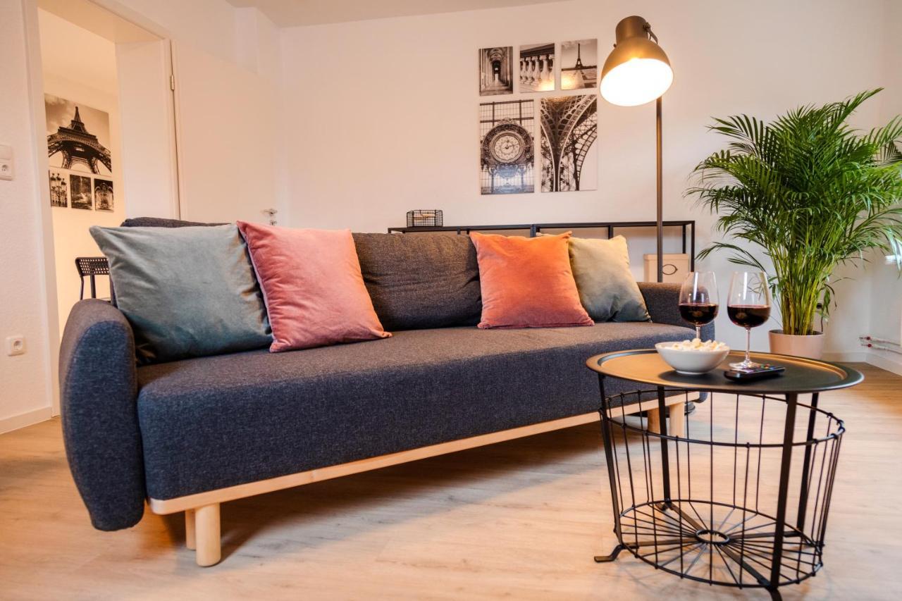 World Of Rooms - Apartment Paris カッセル エクステリア 写真