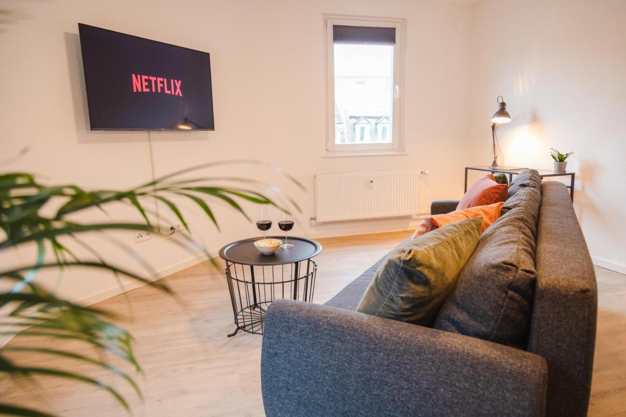 World Of Rooms - Apartment Paris カッセル エクステリア 写真