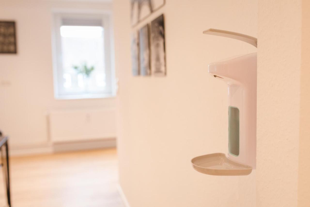 World Of Rooms - Apartment Paris カッセル エクステリア 写真