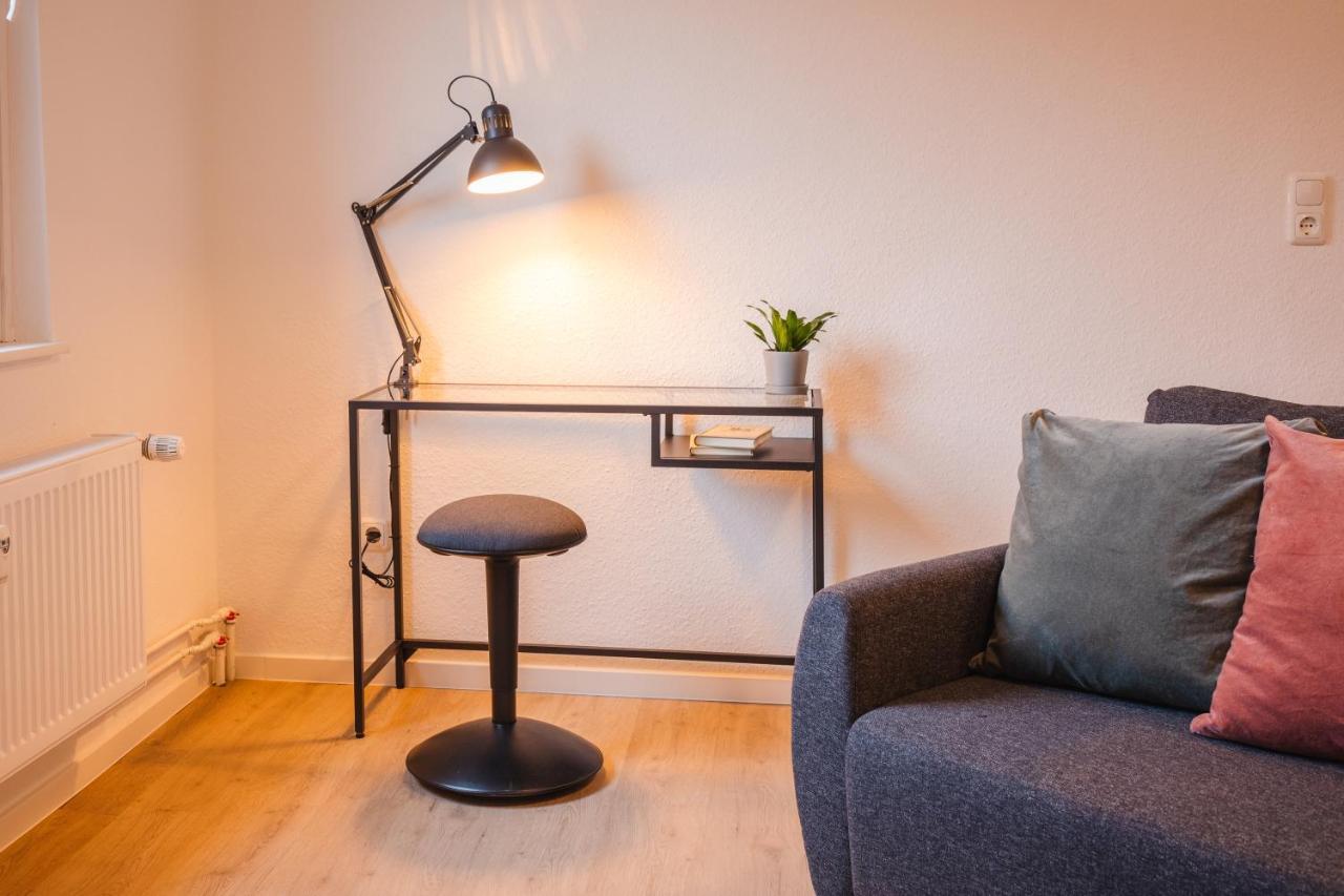 World Of Rooms - Apartment Paris カッセル エクステリア 写真