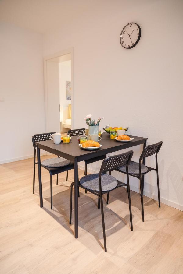 World Of Rooms - Apartment Paris カッセル エクステリア 写真
