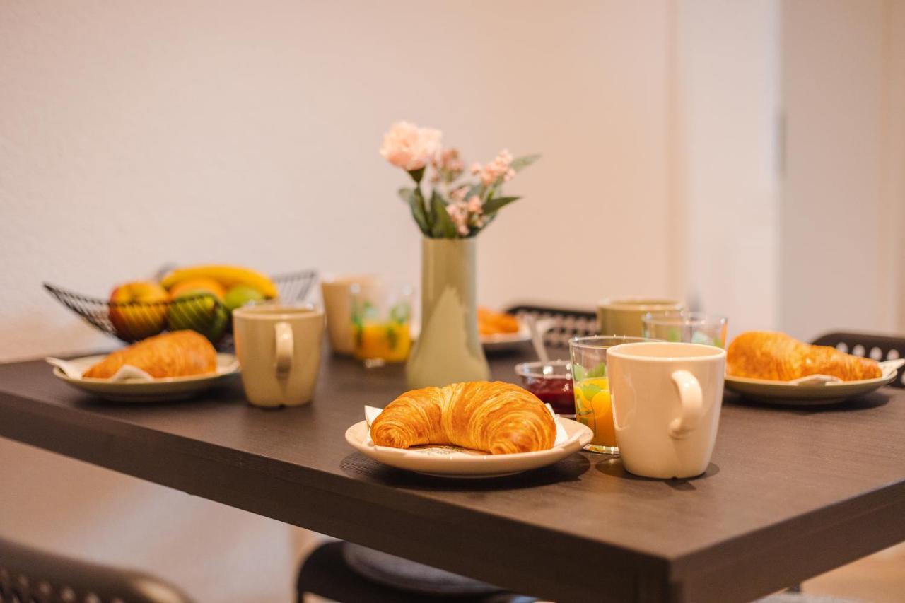 World Of Rooms - Apartment Paris カッセル エクステリア 写真